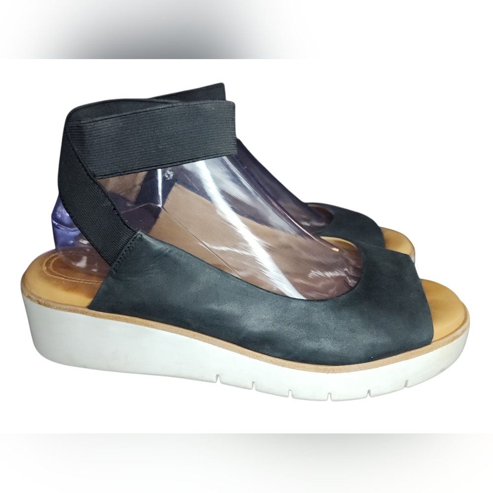 Corso Como Beeata Wedge Sandals, Womens 8.5 - Picture 2 of 10